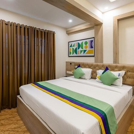 Treebo Sky City Grand, 5 Min From Mangalore Airport Buitenkant foto