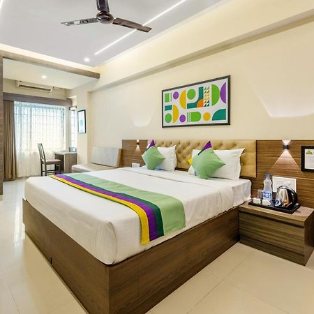 Treebo Sky City Grand, 5 Min From Mangalore Airport Buitenkant foto