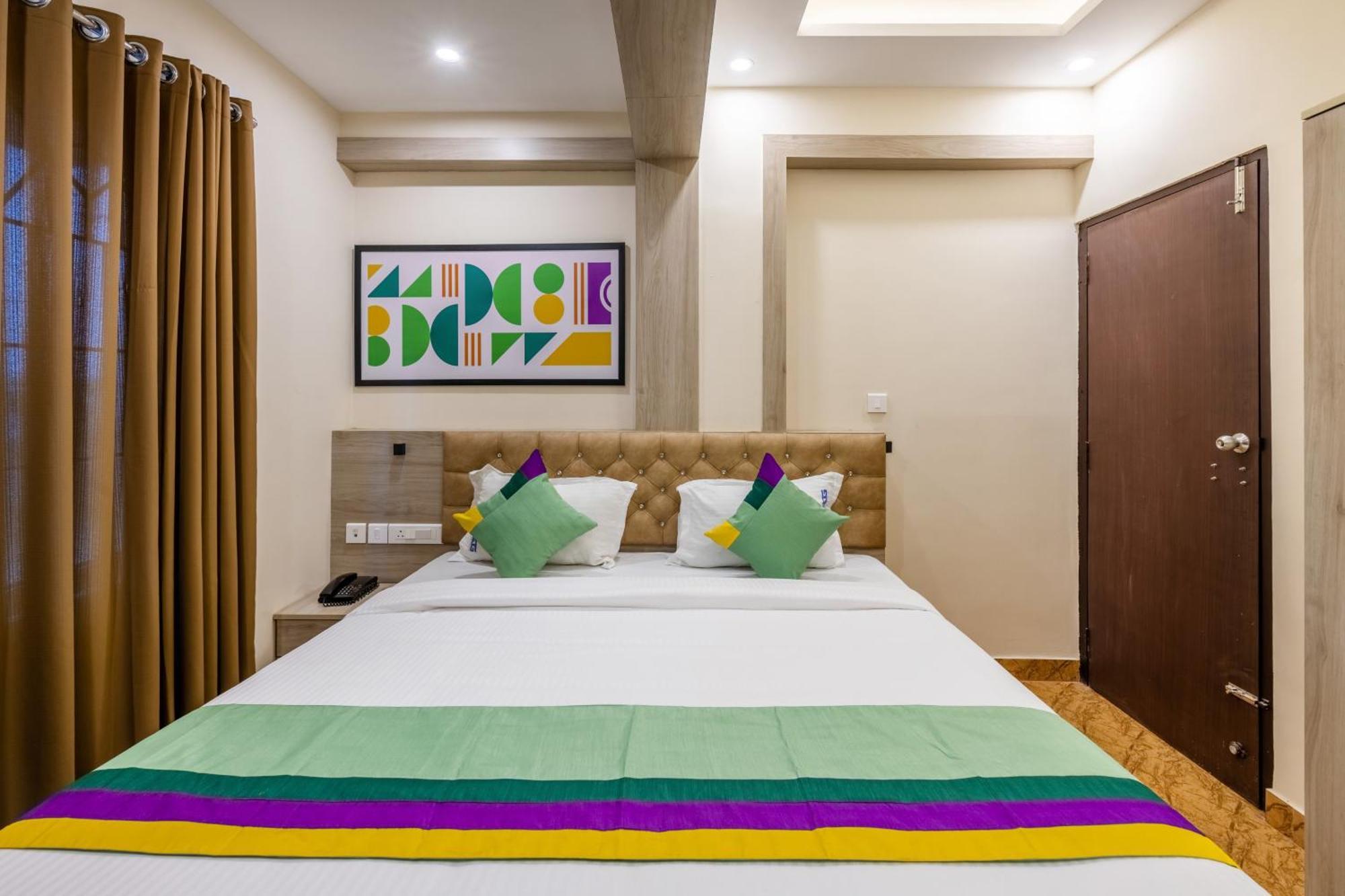 Treebo Sky City Grand, 5 Min From Mangalore Airport Buitenkant foto
