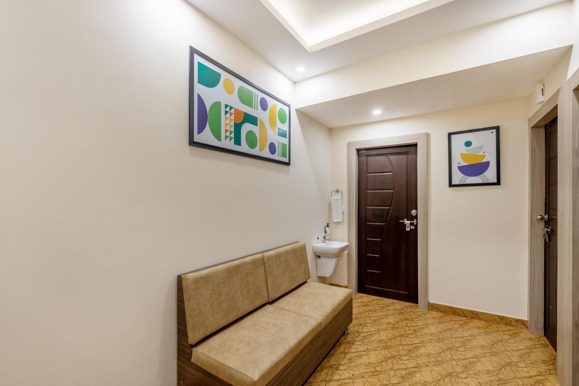 Treebo Sky City Grand, 5 Min From Mangalore Airport Buitenkant foto