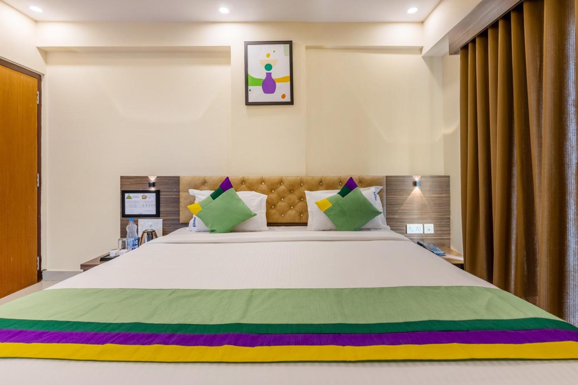 Treebo Sky City Grand, 5 Min From Mangalore Airport Buitenkant foto