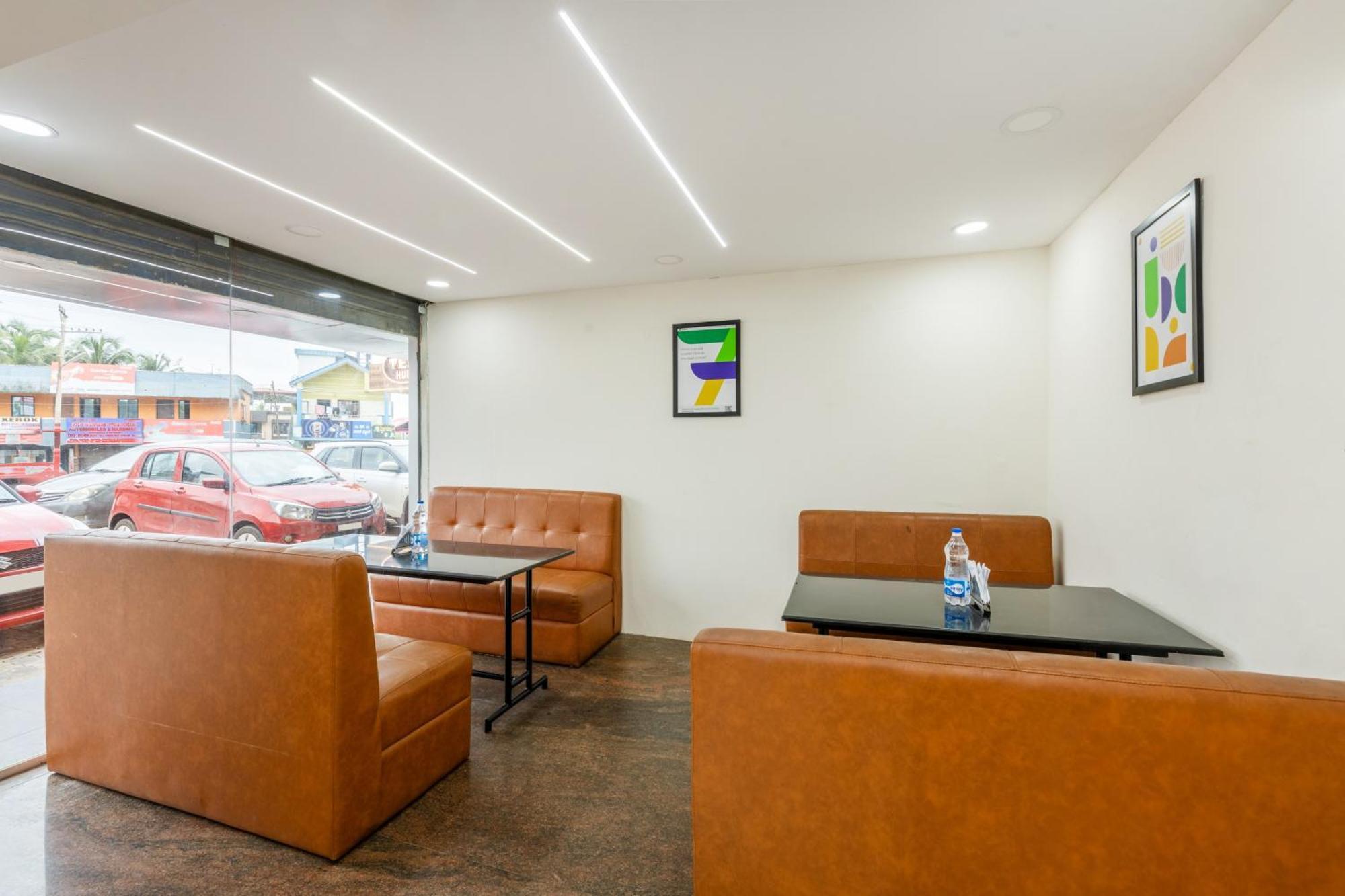 Treebo Sky City Grand, 5 Min From Mangalore Airport Buitenkant foto